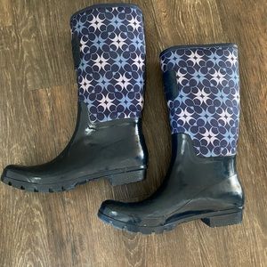 Women’s Coach Rain Boots